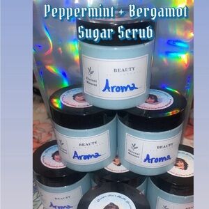 Aroma Sugar scrub